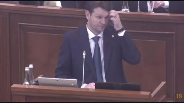 Бюджет аппарата президента Молдовы увеличен на 1 миллион леев для производства медалей - Sputnik Молдова