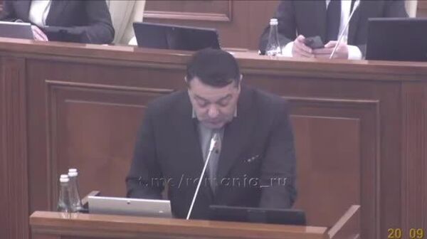 Депутат раскритиковал рост военных расходов: “Куда нацелены гаубицы?” - Sputnik Молдова