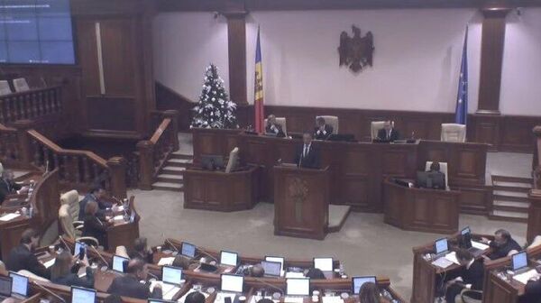 Последний рывок: парламент приступил к рассмотрению бюджета медицинского страхования на 2026 год - Sputnik Молдова