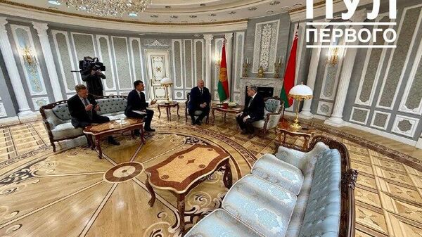 США снимают санкции с белорусского калия, заявил спецпредставитель Трампа Коул - Sputnik Молдова