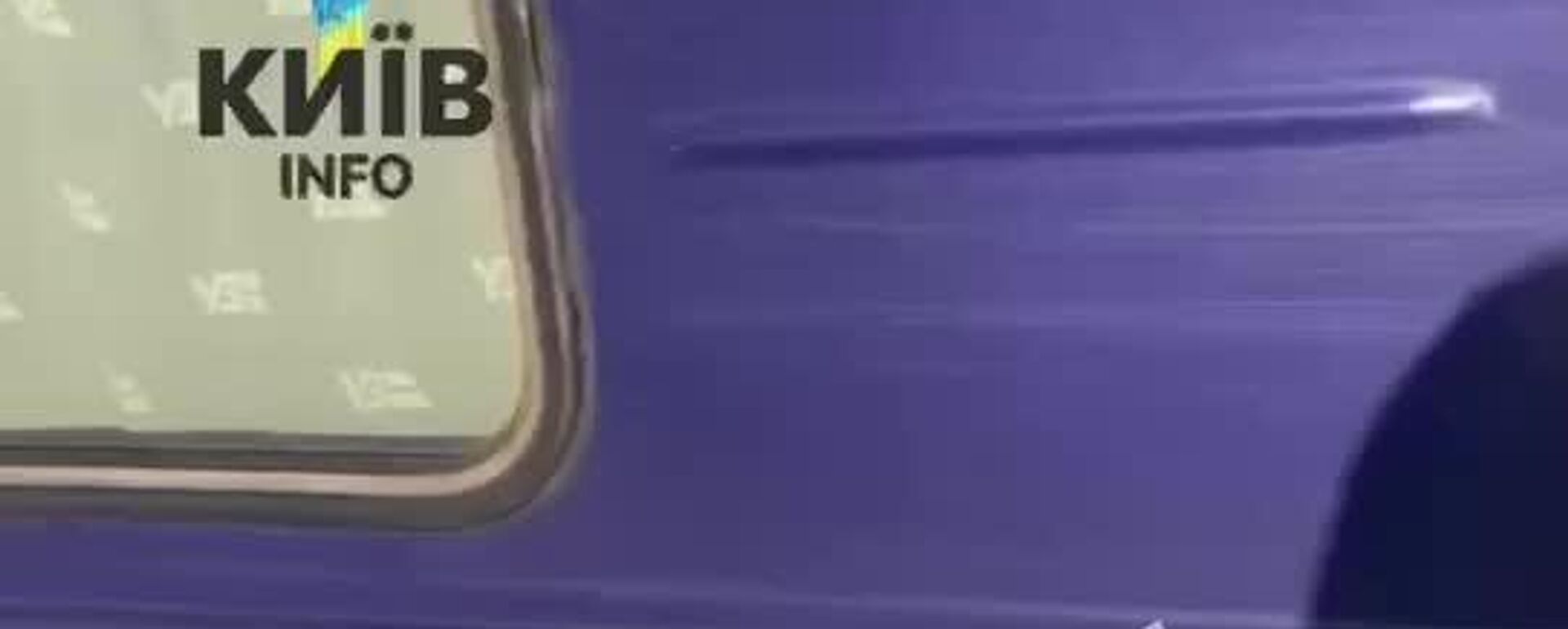 В сети появились видео с пассажирами поезда Бухарест-Киев, который якобы заминировали - Sputnik Молдова, 1920, 13.12.2025