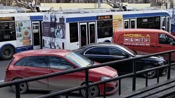 Рождественский марафон в Кишиневе - Sputnik Молдова