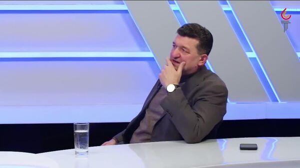 Юрие Мунтян: ирригация в Молдове на позорном уровне 0,1% — на фоне 20 лет сплошных засух - Sputnik Молдова