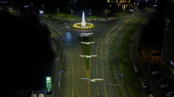 Chișinăul începe să se îmbrace în straie de sărbătoare - Sputnik Moldova