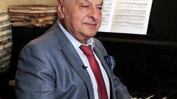 La vârsta de 84 de ani a murit Levon Oganezov, muzician, compozitor, actor și prezentator de televiziune - Sputnik Moldova