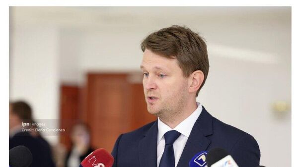 Important e să fie bani pentru salariile miniștrilor - Sputnik Moldova