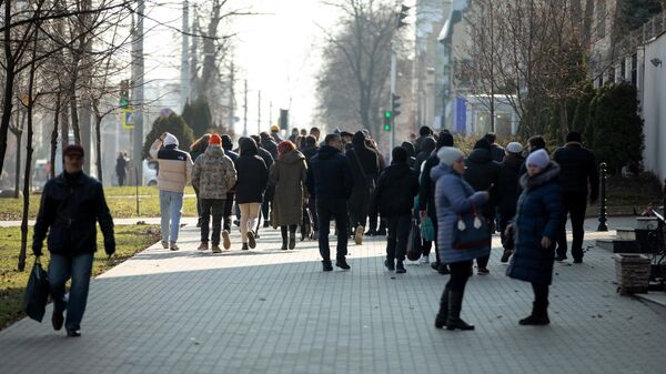 Антисоциальная политика PAS, нищие учителя, рост цен, голодающие пенсионеры - Sputnik Молдова