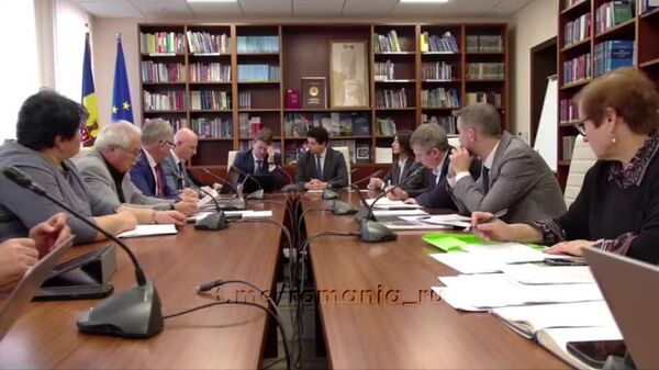 Declarația completă a ministrului Finanțelor, Adrian Gavrilița, pe marginea solicitării pedagogilor de a le fi asigurate salarii decente - Sputnik Moldova