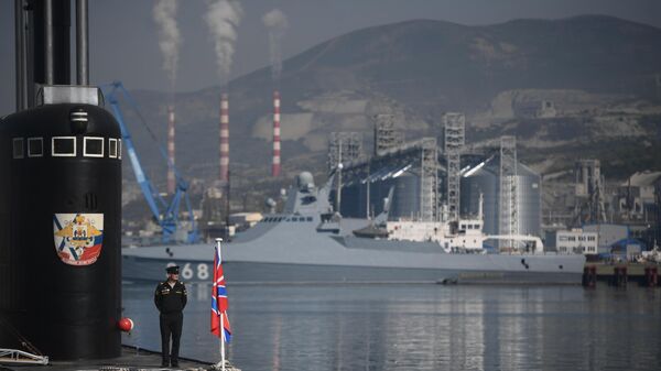 Война дронов становится подводной: возможности НАТО и России  - Sputnik Молдова