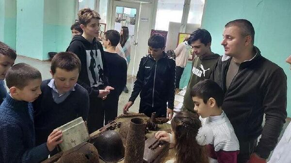 Молдавские власти планируют закрыть русскоязычную школу в болгарском селе Стояновка - Sputnik Молдова