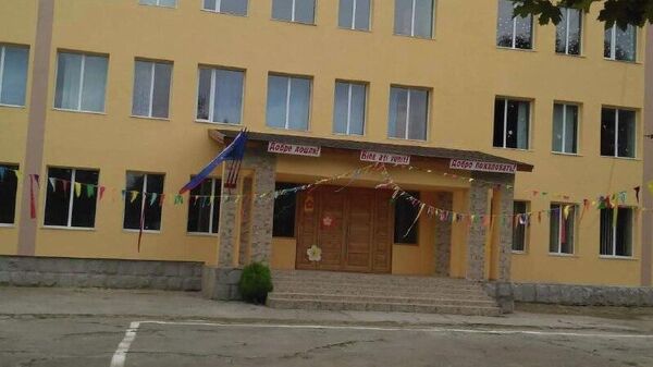 Autoritățile moldovene planifică închiderea unei școli cu predare în limba rusă din satul bulgăresc Stoianovca - Sputnik Moldova
