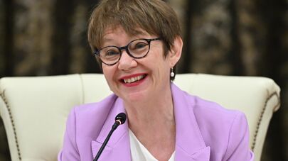 Саммит "ЕС - Центральная Азия" в Узбекистане