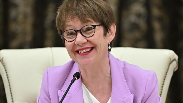 Глава ЕБРР посетит Молдову, встретится с президентом и премьером - Sputnik Молдова