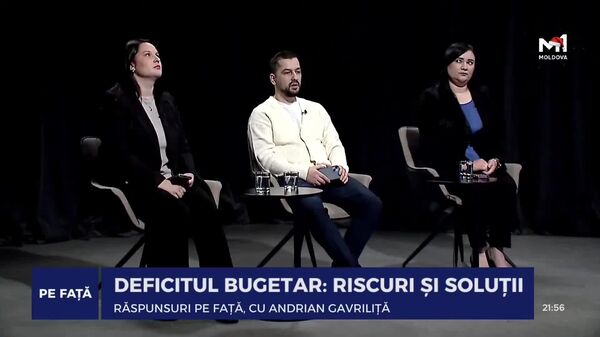 Una dintre principalele probleme ale Moldovei este deservirea datoriei externe - aceasta a ajuns la aproximativ 6 miliarde - Sputnik Moldova