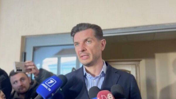 Плахотнюк переложил ответственность за банковское мошенничество на бывших партнёров по альянсу - Sputnik Молдова