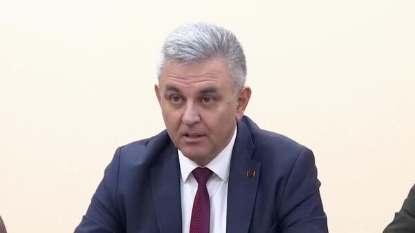 Vadim Krasnoselski, în cadrul unei întâlniri cu delegația Misiunii OSCE în Moldova, a propus organizarea unei lupte comune împotriva traficului de droguri între organele de drept din Tiraspol și Chișinău - Sputnik Moldova