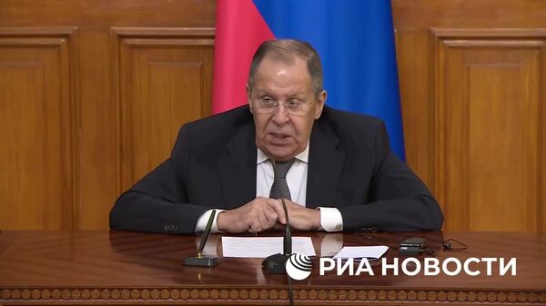 Planurile SUA de a începe operațiuni terestre în Venezuela subminează posibilitatea de a ajunge la un acord, a declarat Serghei Lavrov - Sputnik Moldova