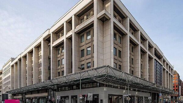 Importante forțe politice din Germania cer închiderea „Casei Ruse” din Berlin, transmite postul german de televiziune N-TV - Sputnik Moldova