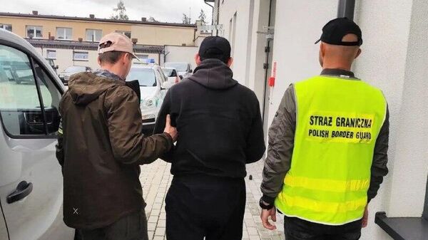 Польша за неделю депортировала шесть молдаван - Sputnik Молдова