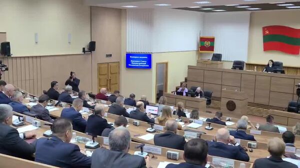 В Приднестровье снова вводится режим ЧП в экономике - Sputnik Молдова