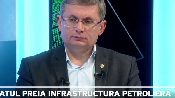 Игорь Гросу утверждает, что не знал о назначении бывшего премьер-министра Дорина Речана на должность члена Совета директоров Международной биржи Молдовы - Sputnik Молдова