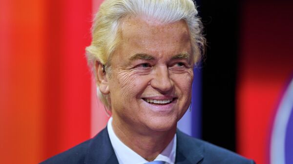 Geert Wilders - Sputnik Moldova