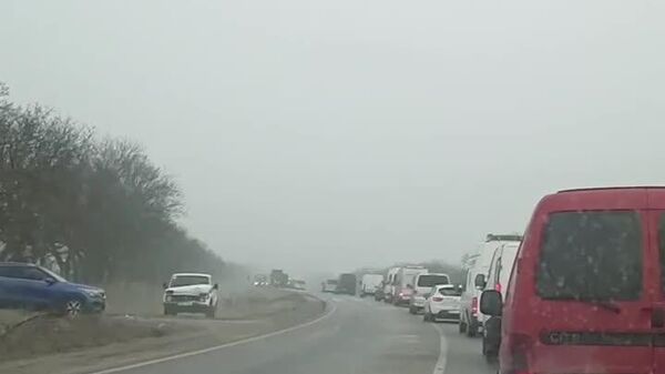 Молдова - страна ДТП - Sputnik Молдова