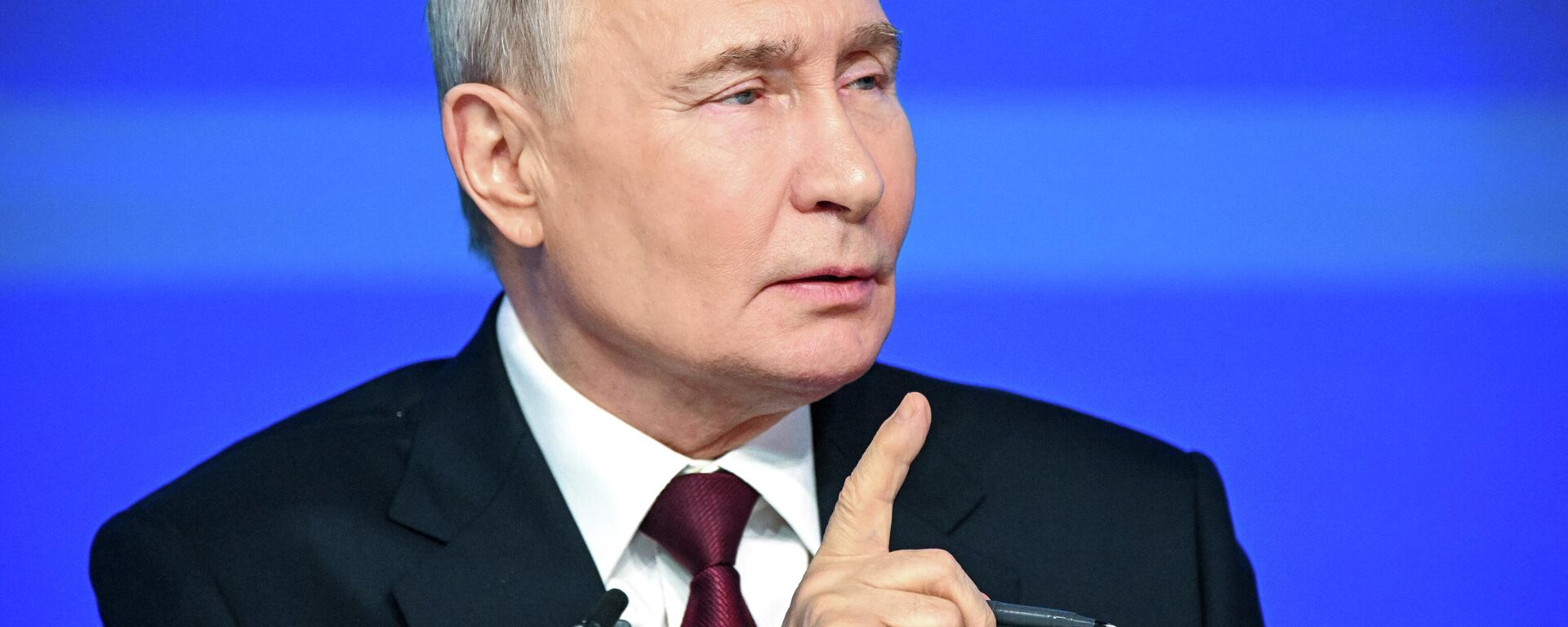 Итоги года с Владимиром Путиным - Sputnik Молдова, 1920, 19.12.2025