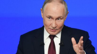 "Итоги года" с Владимиром Путиным