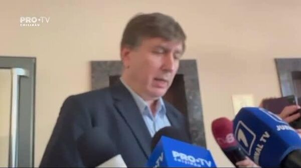 Economistul Veaceslav Ioniță a fost audiat la ședința de judecată a lui Plahotniuc - Sputnik Moldova