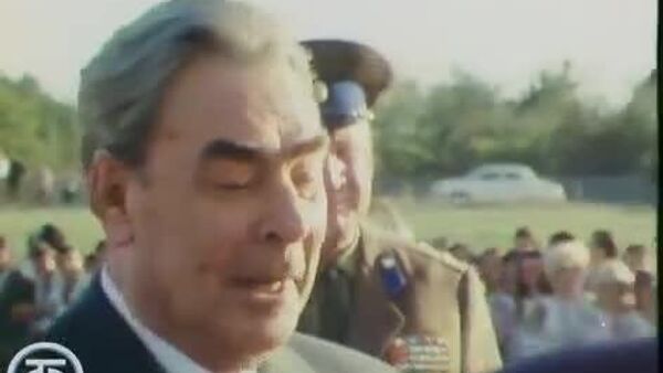 Сегодня 119 лет со дня рождения Леонида Ильича Брежнева - Sputnik Молдова