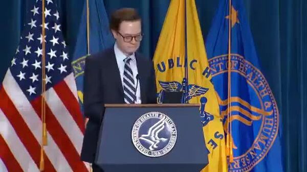 Anunțul oficial al Departamentul de Sănătate și Servicii Umane din SUA a făcut ieri, care pentru un om cu bun simț este ceva de la sine înțeles și nu e nevoie de confirmări din partea statelor: - Sputnik Moldova