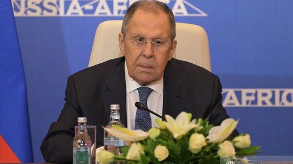 Россия и Африка не считают нужным сокрушаться о санкциях Запада, вместо этого они сосредотачиваются на сотрудничестве, заявил глава МИД России Сергей Лавров - Sputnik Молдова