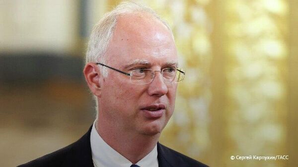 Спецпредставитель президента России Кирилл Дмитриев прибыл в Майами для обсуждения урегулирования конфликта на Украине - Sputnik Молдова