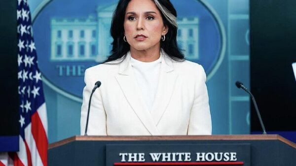 Директор нацразведки США Тулси Габбард назвала ложью утверждения Reuters, что Россия якобы планирует вторжение в Европу - Sputnik Молдова