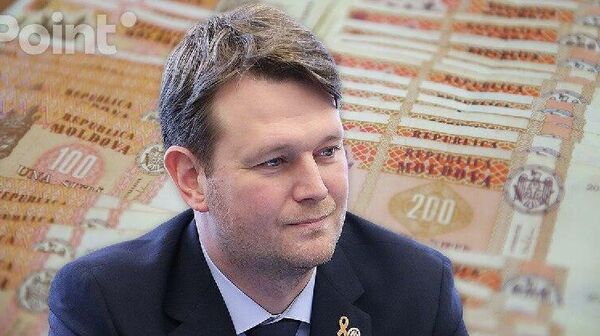 Министр финансов: Молдова - больше не бедная страна, а страна с доходами выше среднего - Sputnik Молдова