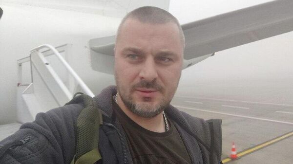 Алексей Петрович в бессчетный раз задержан в аэропорту Кишинева после возвращения в Молдову - Sputnik Молдова