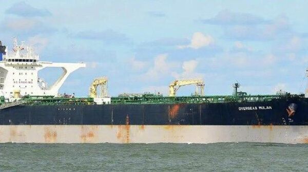 Statele Unite au capturat un al treilea petrolier în largul coastei Venezuelei, în cadrul blocadei impuse de Trump, relatează Bloomberg - Sputnik Moldova