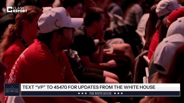 Для администрации Трампа пожилые американцы важнее Украины, заявил вице-президент США Джей Ди Вэнс - Sputnik Молдова