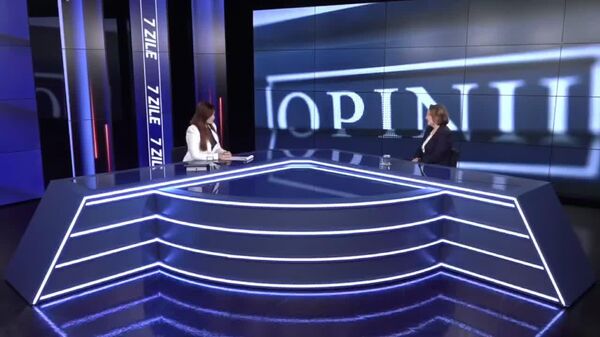 Iwona Piorko, șefa misiunii UE la Chișinău, se pare că dă peste cap elucubrațiile unora din fruntea PAS, care identificaseră formule de integrare în UE fără regiunea transnistreană - Sputnik Moldova