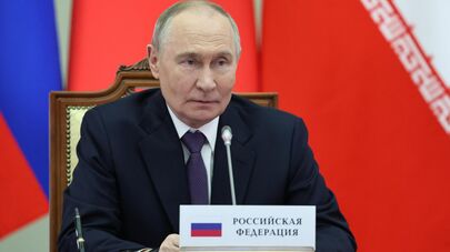 Президент Владимир Путин принял участие в работе Высшего Евразийского экономического совета