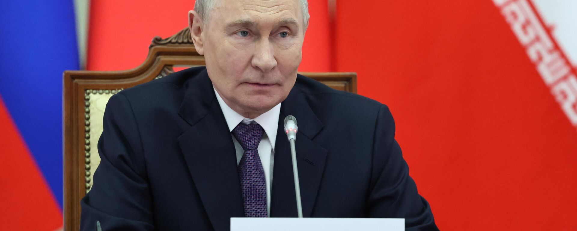 Наращивание партнерства в рамках СНГ отвечает коренным интересам стран содружества - Путин - Sputnik Молдова, 1920, 22.12.2025