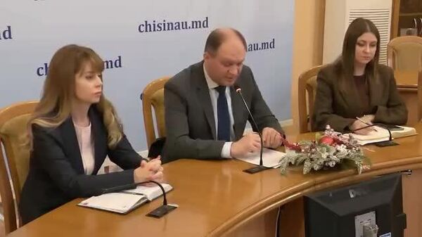 Chișinăul marchează Crăciunul și Revelionul cu concerte în aer liber - Sputnik Moldova