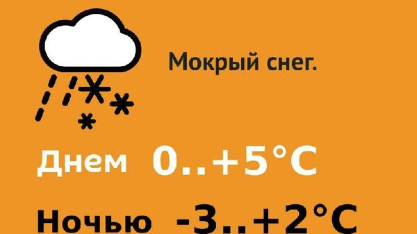 Погода в Молдове на 23 декабря - Sputnik Молдова