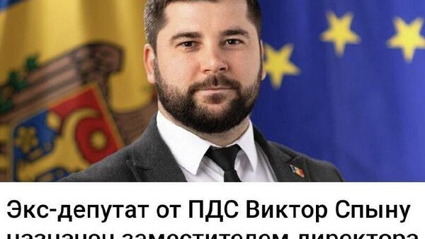 В Молдове во власти всегда должен быть хоть один Спыну - Sputnik Молдова