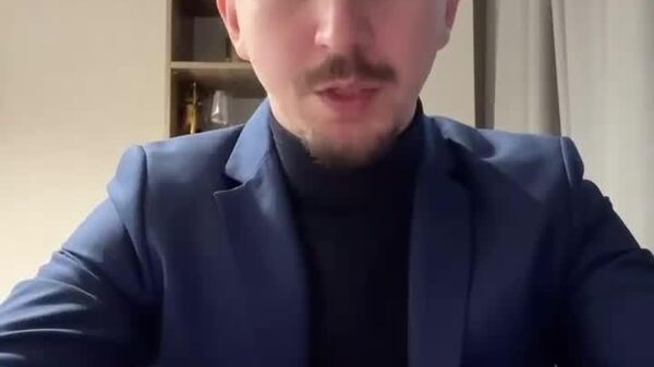 Вячеслав Жуков объявил об уходе с поста муниципального советника Бельц - Sputnik Молдова