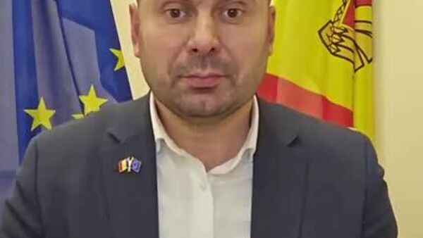 Liderul Partidului Democrația Acasă, deputatul Vasile Costiuc, a cerut public ajutorul Washingtonului contra „cenzurii mascate” pe care, în opinia lui, o practică guvernarea PAS - Sputnik Moldova