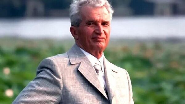 Популярность бывшего коммунистического лидера Румынии Николае Чаушеску среди молодежи объясняется тем, что он был сильным политиком и является объединяющим символом в стране — румынский антрополог Раду Умбреш - Sputnik Молдова