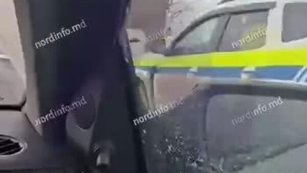 Azi în nordul Moldovei s-a produs un accident grav - Sputnik Moldova