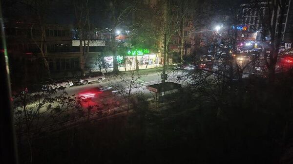 Lipsește atât curentul electric în blocurile locative, cât și iluminatul stradal - Sputnik Moldova